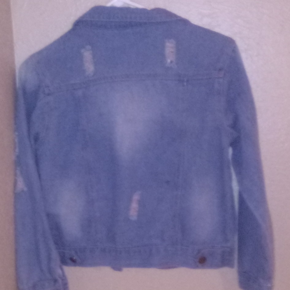 Jean jacket - Picture 2 of 2